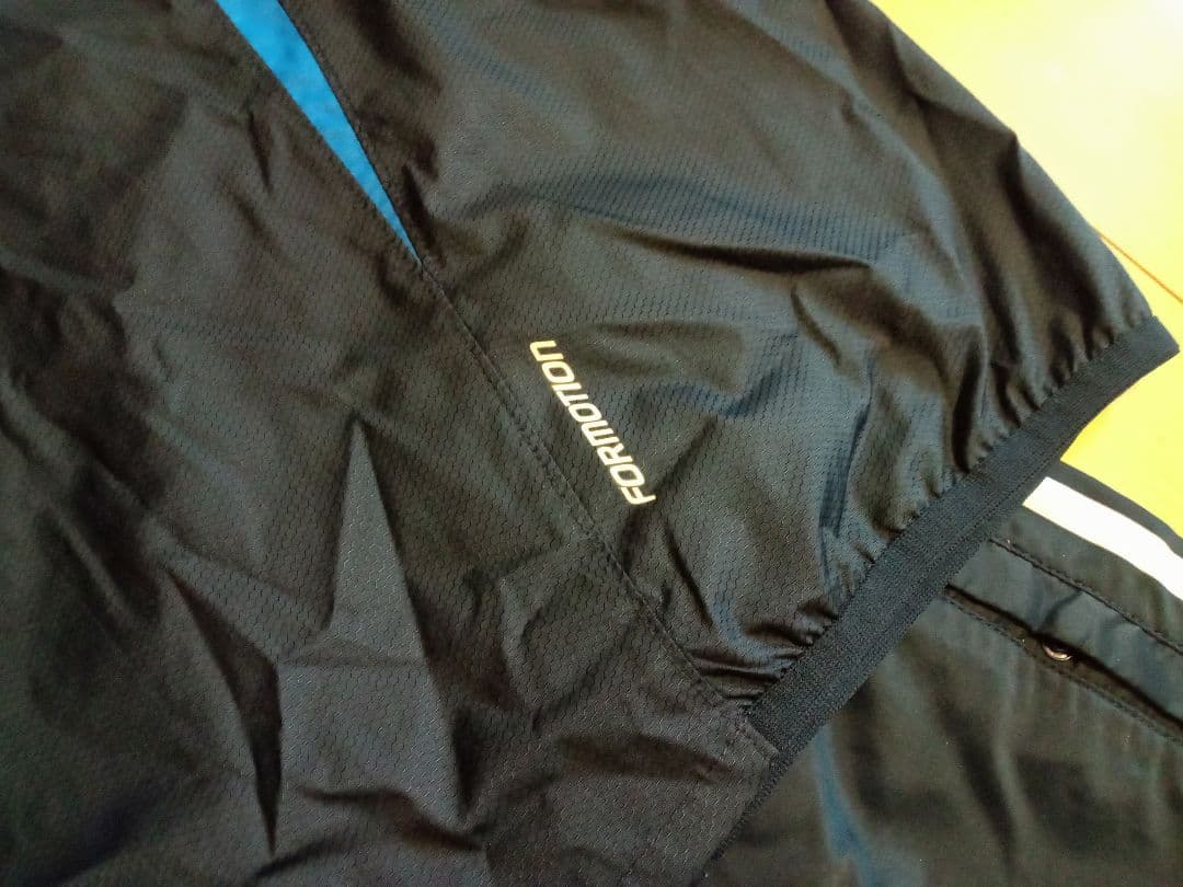 50新品未使用【adidas】アディダス ジャージ 上下セット セットアップ限定