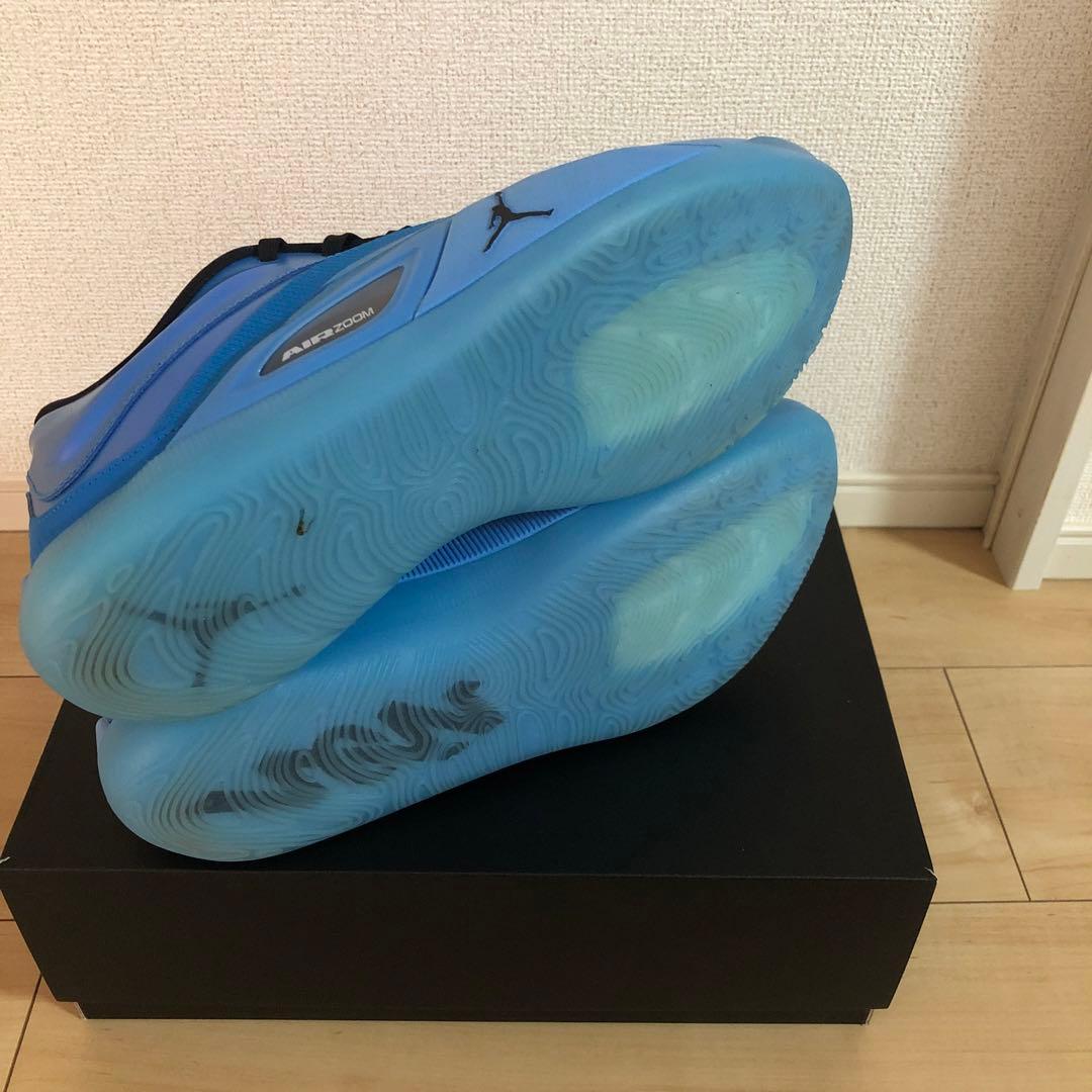 NIKE JORDAN ZION4 PF ジョーダン ザイオン4 28センチ