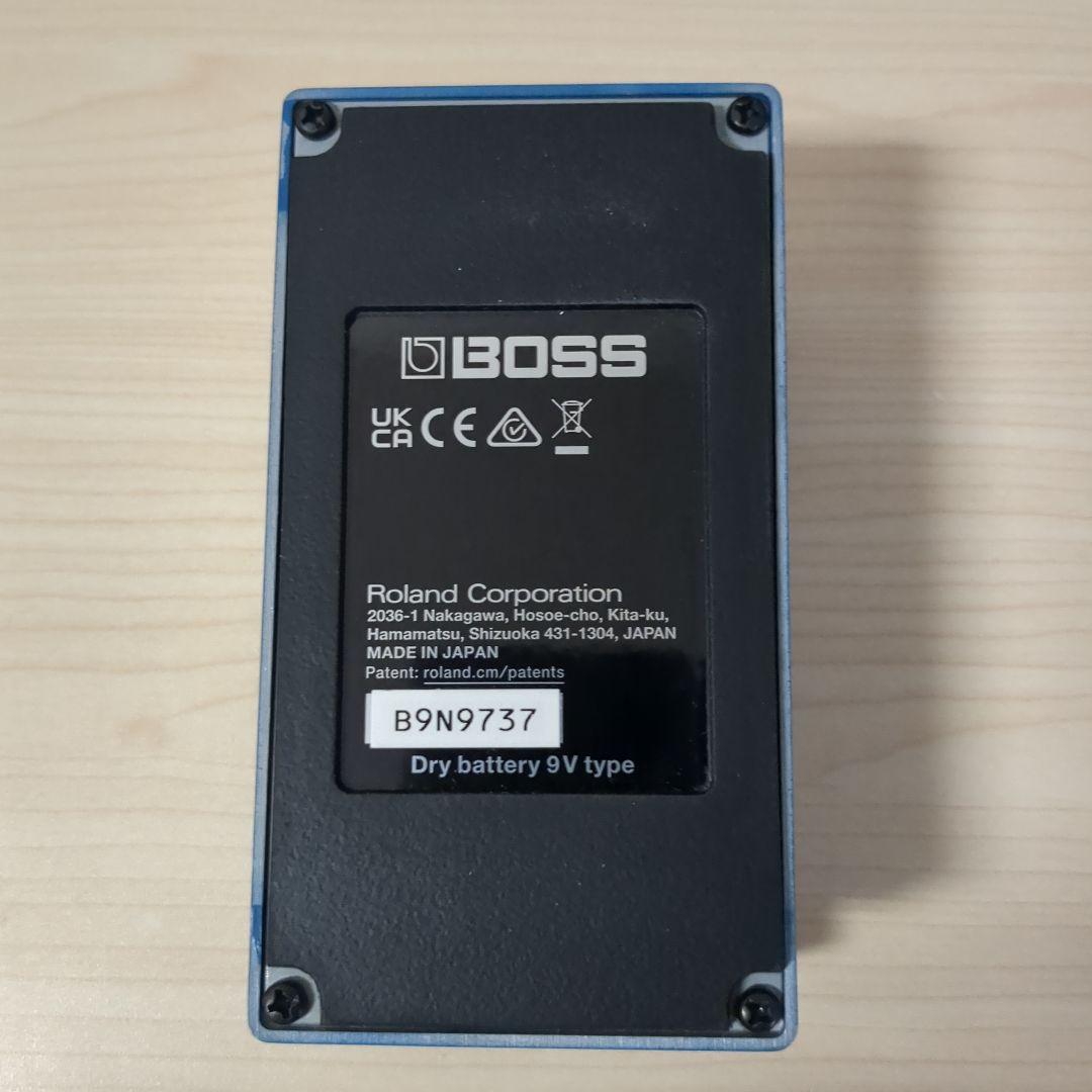 ギター BOSS Blues D BD-2w