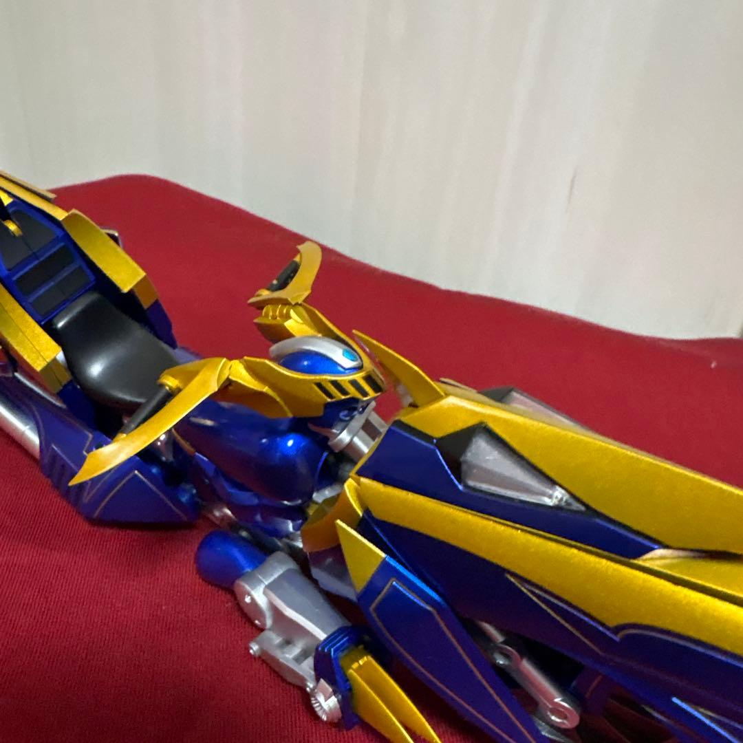 S.H.Figuarts ダークレイダー　ドラグランザーセット