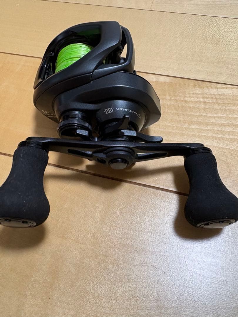 シマノ　20 エクスセンス DC　SS HG　(右)　20　EXSENCE