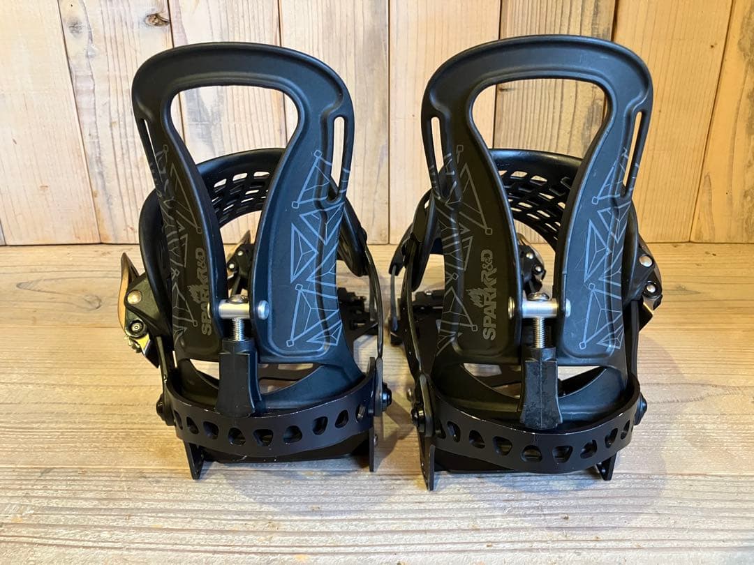 BURTON HITCHHIKER MNS Mサイズ Spark R&D コラボ