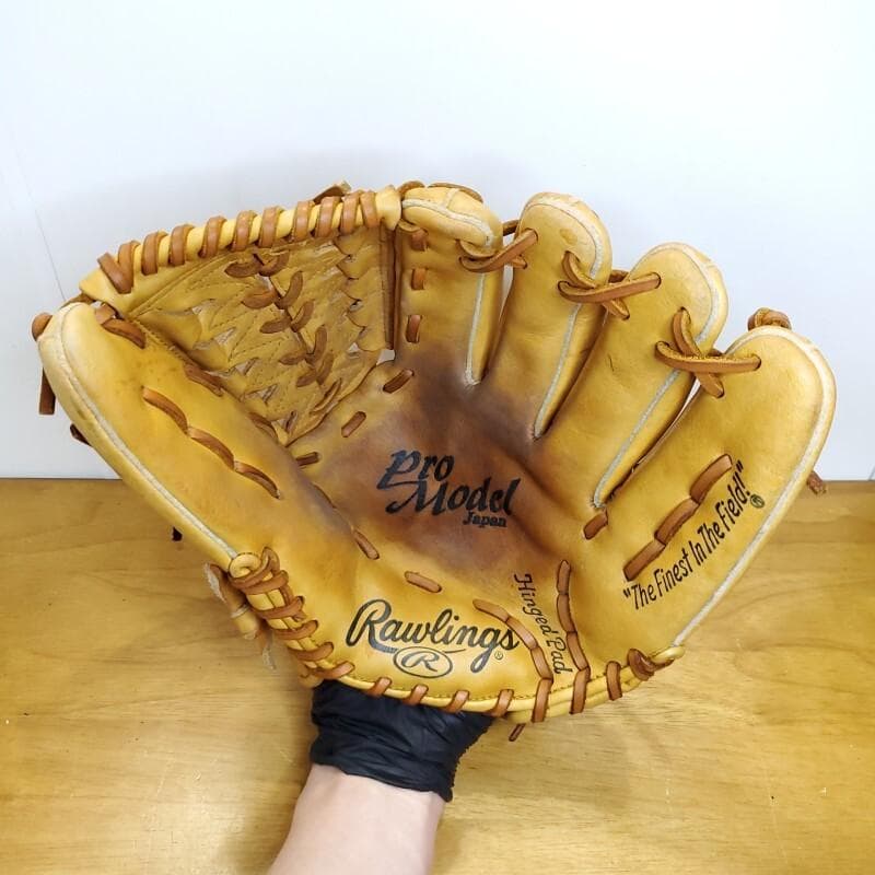 ローリングス Rawlings 五十嵐亮太モデル 激レア 投手用 軟式グローブ
