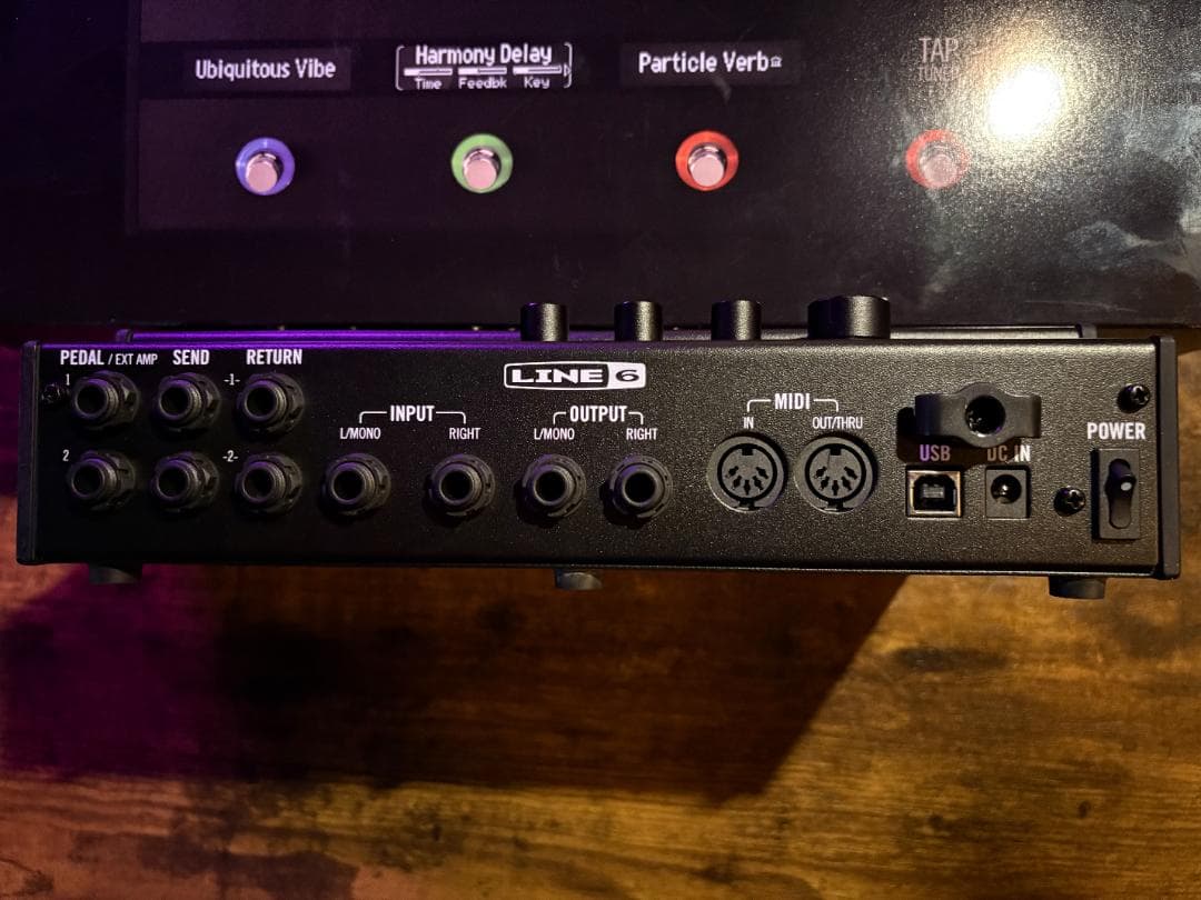 ギター Line 6 - HX Effects