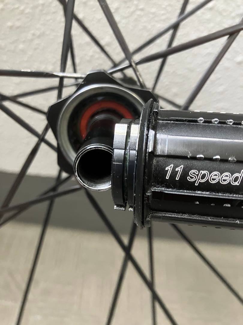 DT Swiss E1800 23 DB 前後セット 取説付属品フルセット付き