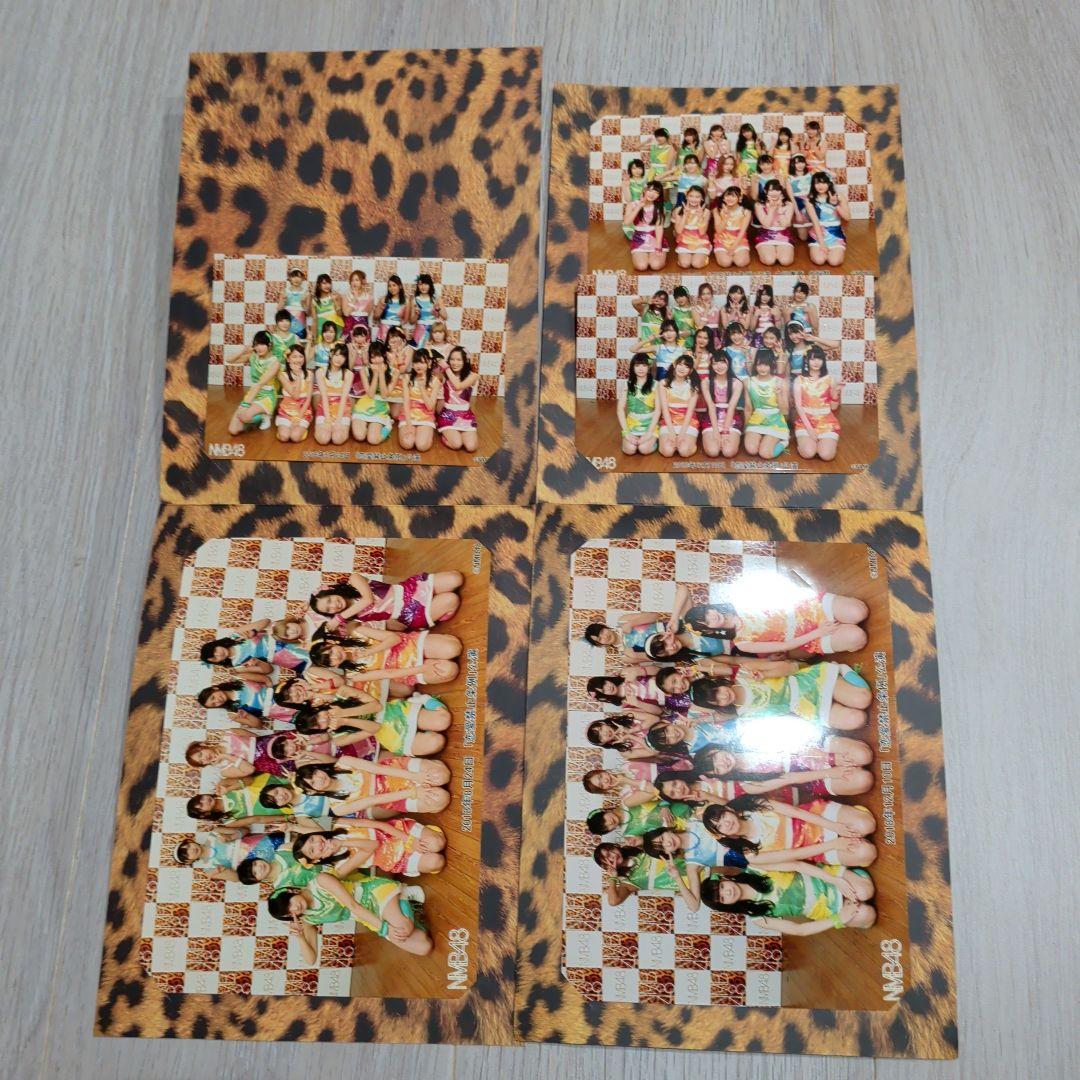 NMB48 2018年イベント集合写真　まとめ売り☆