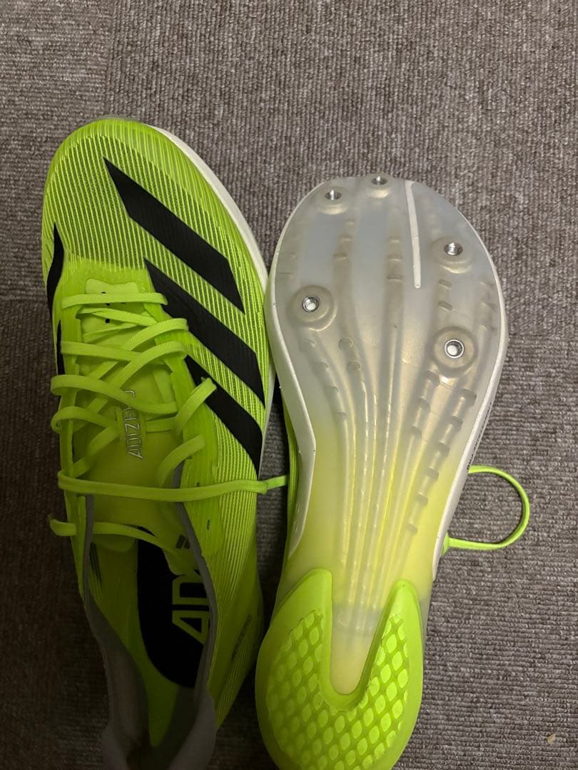 ADIZERO AMBITION 28.0センチ