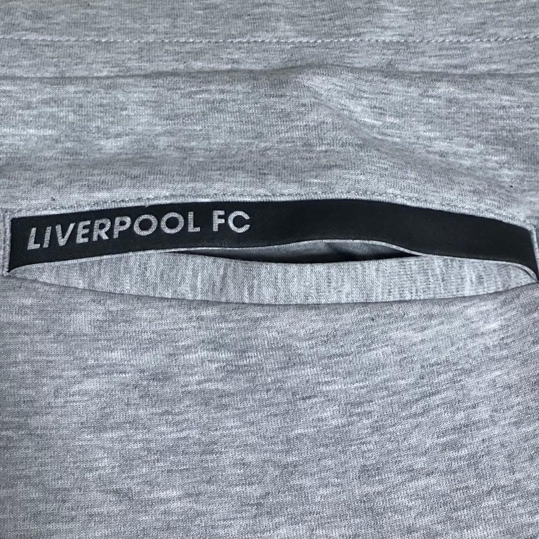リバプール×ニューバランス Liverpool F.C. トレーニングパンツXL