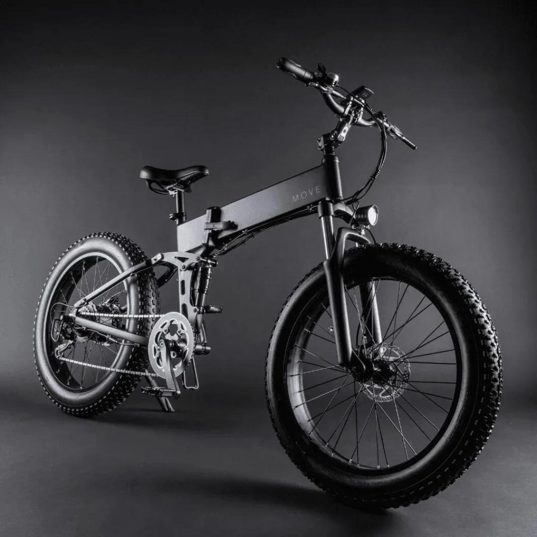 MOVE X 試乗のみ 定価¥386,000 電動アシスト自転車