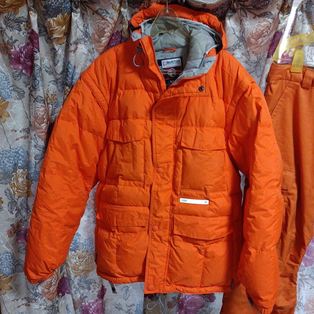 BURTONメンズウエア上下セット