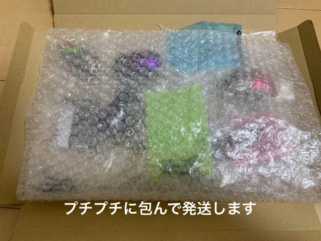 ★いきもの大図鑑【ニジイロクワガタ】4種＋後翅(小)ディスプレイ1個セット★