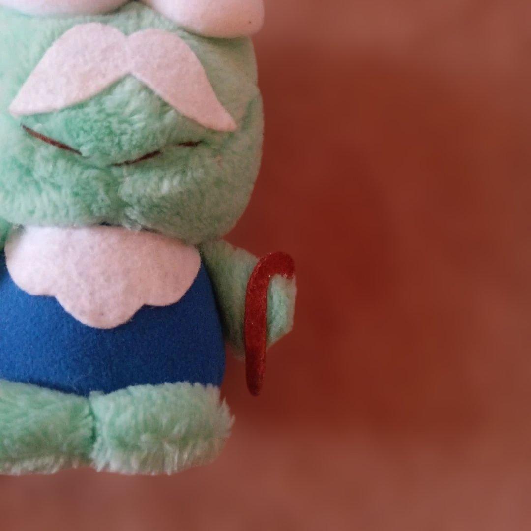 サンリオけろけろけろっぴケロッピファミリーおじいちゃん