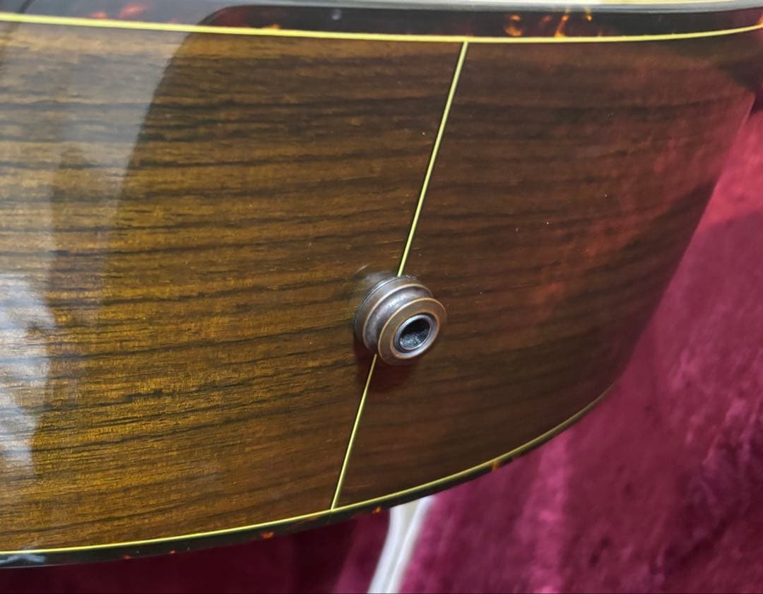 Furch G23-CR CT フォルヒ純正ハードケース ピックアップ付き