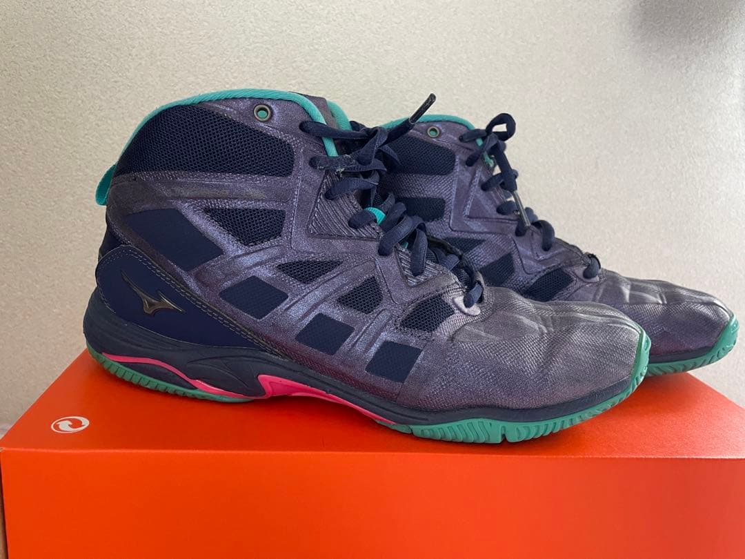 ミズノ (MIZUNO)シューズ