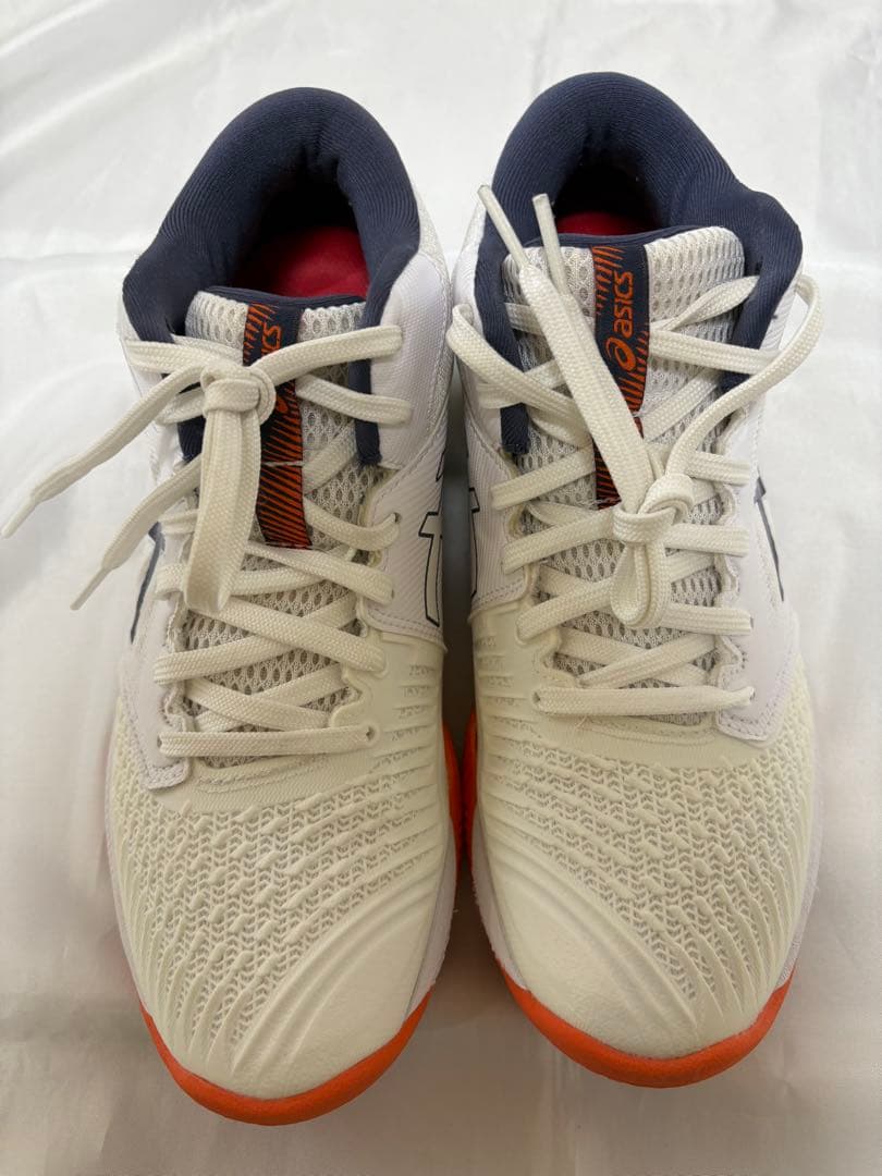 ASICS バレーシューズ ネットバーナー FF3 MT3 ミドル　24.5
