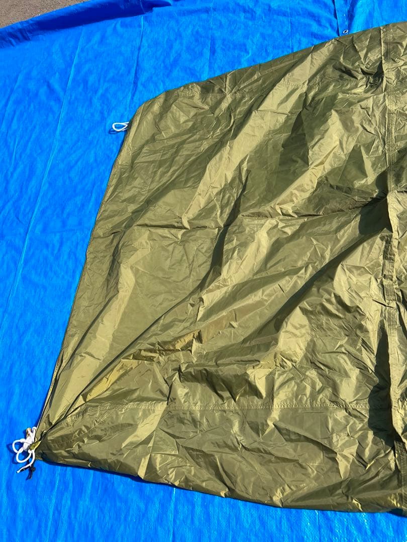 【美品】テンマクデザイン ペポライト