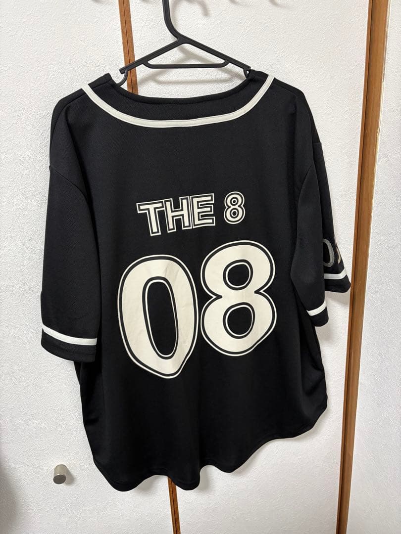SEVENTEEN Right here ユニフォーム　THE8 ミンハオ