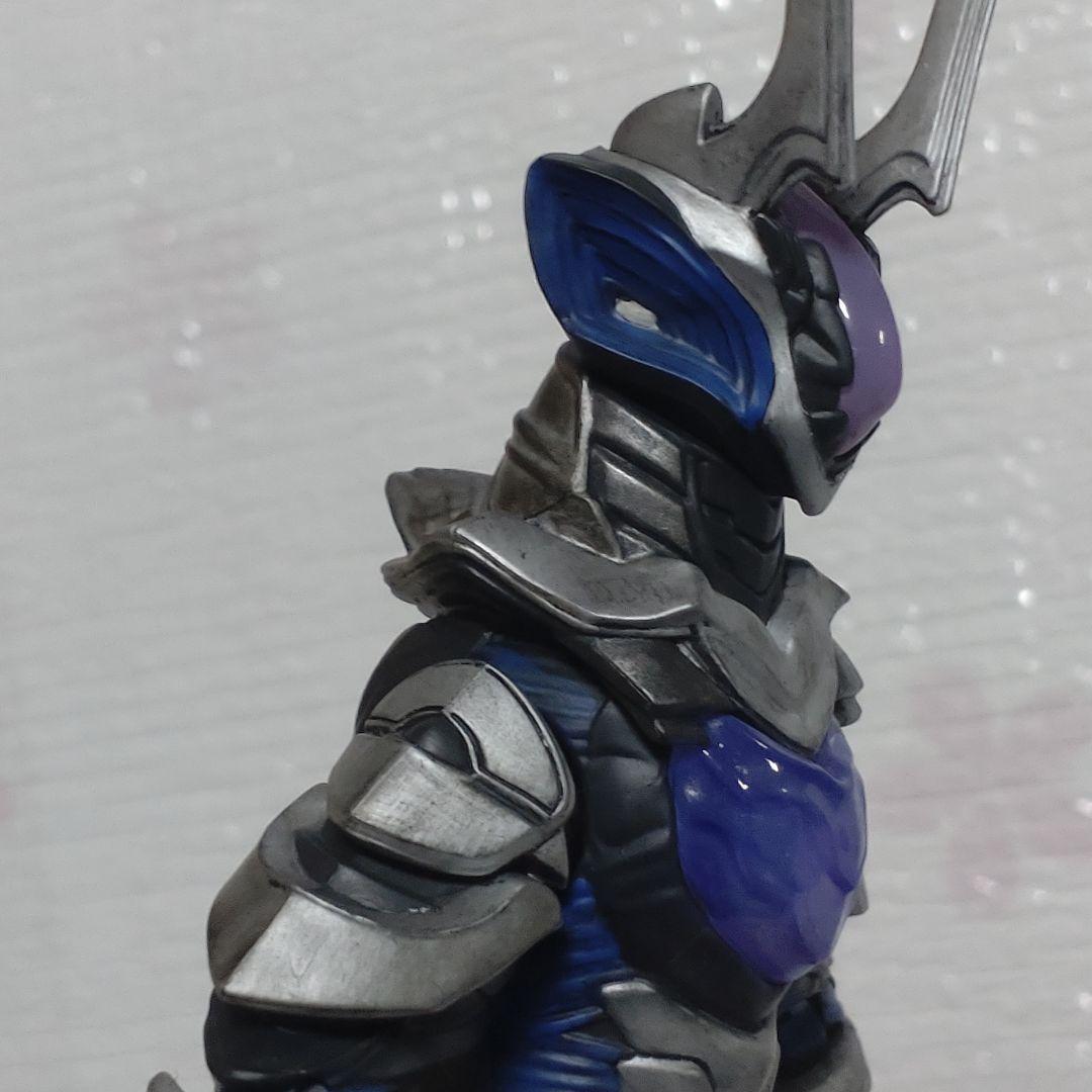 ウルトラアクションフィギュア　ゾヴァラス　リペイント