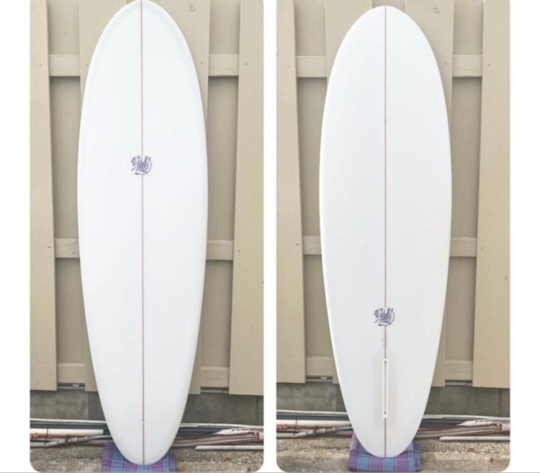 KLAUS JONES / Hull-O-Matic 6’5″ ハル ミッド