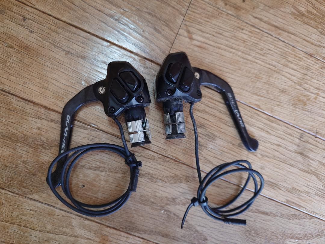 DURA-ACE ST-9071 Di2 機械式ブレーキ 中古