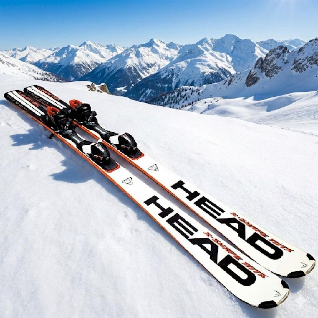 HEAD X-SHAPE MTX 170cm スキー板 PR11 ビンディング