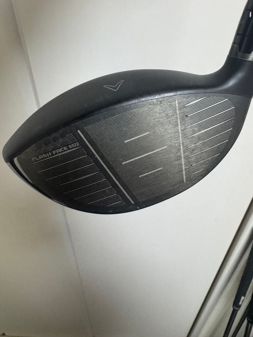 【中古】Callaway ROGUE ST MAX ドライバー 10.5°
