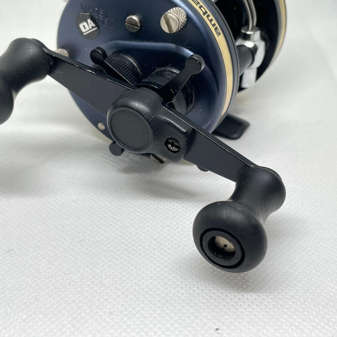 アブガルシア Ambassador 550PLUS アンバサダー　550 プラス