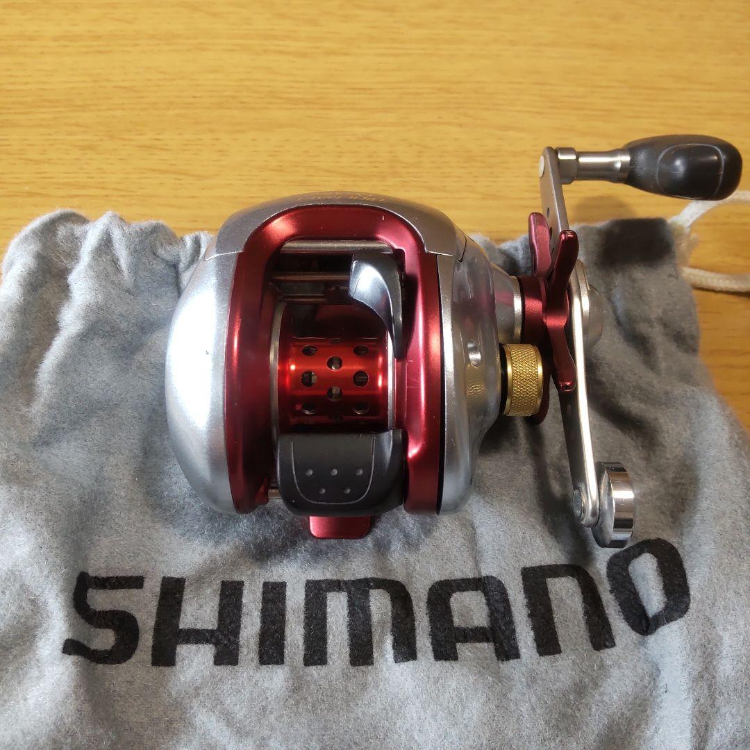 リール SHIMANO BIOCRAFT Quickfire 300XH