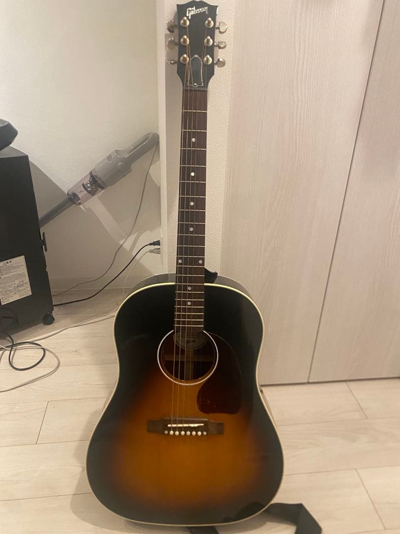 Gibson エレアコースティックギター J-45