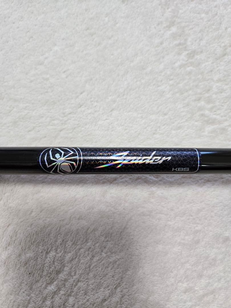 美品 Spider ZT スタンダード スパイダー ゼロトルク 34インチ