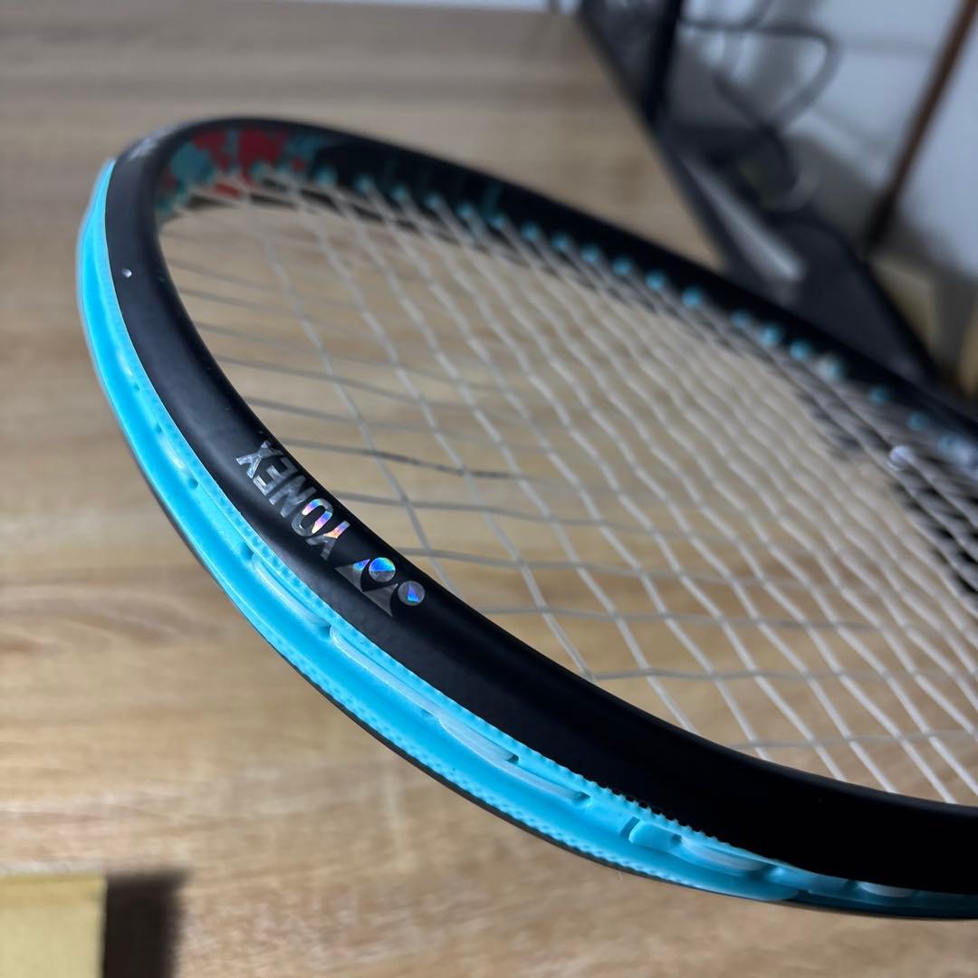YONEX GEOBREAK 70V UL2 美品　廃盤色　軟式　最安値