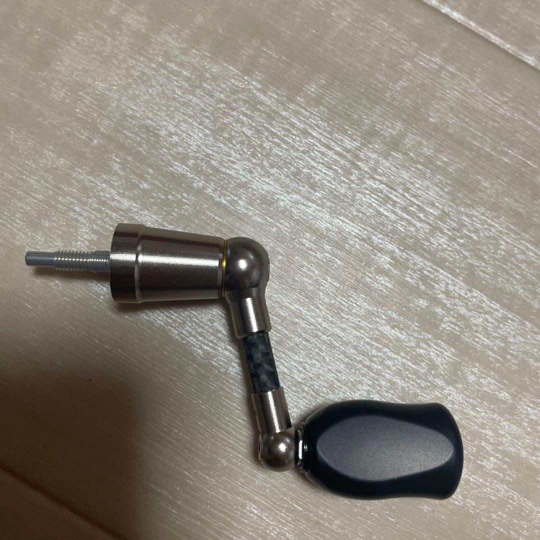 R*様 ZPI シマノ用 RMR37.5-SH-S SSRC スピニング ハンド