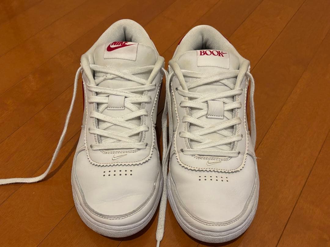NIKE BOOK1 ブック1 コルテッツ　cortez　フォレストガンプ
