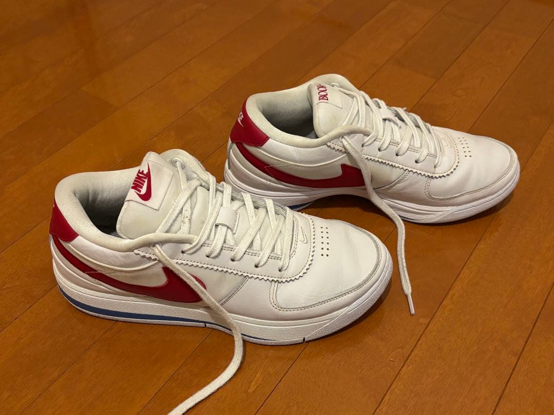NIKE BOOK1 ブック1 コルテッツ　cortez　フォレストガンプ