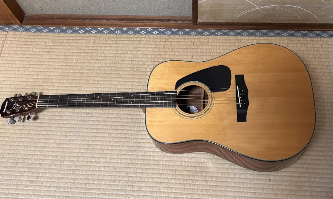 Morris M-01ⅡNAT 　　アコースティックギター
