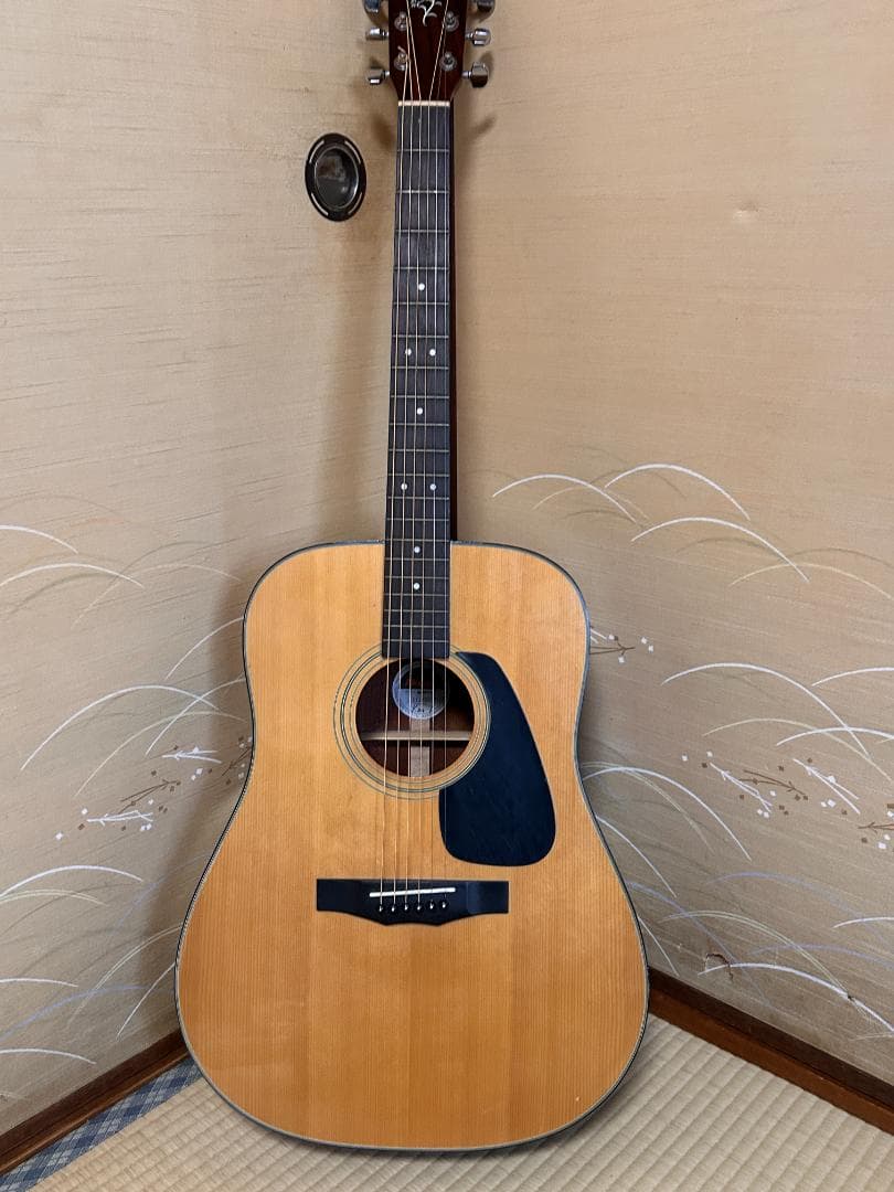 Morris M-01ⅡNAT 　　アコースティックギター