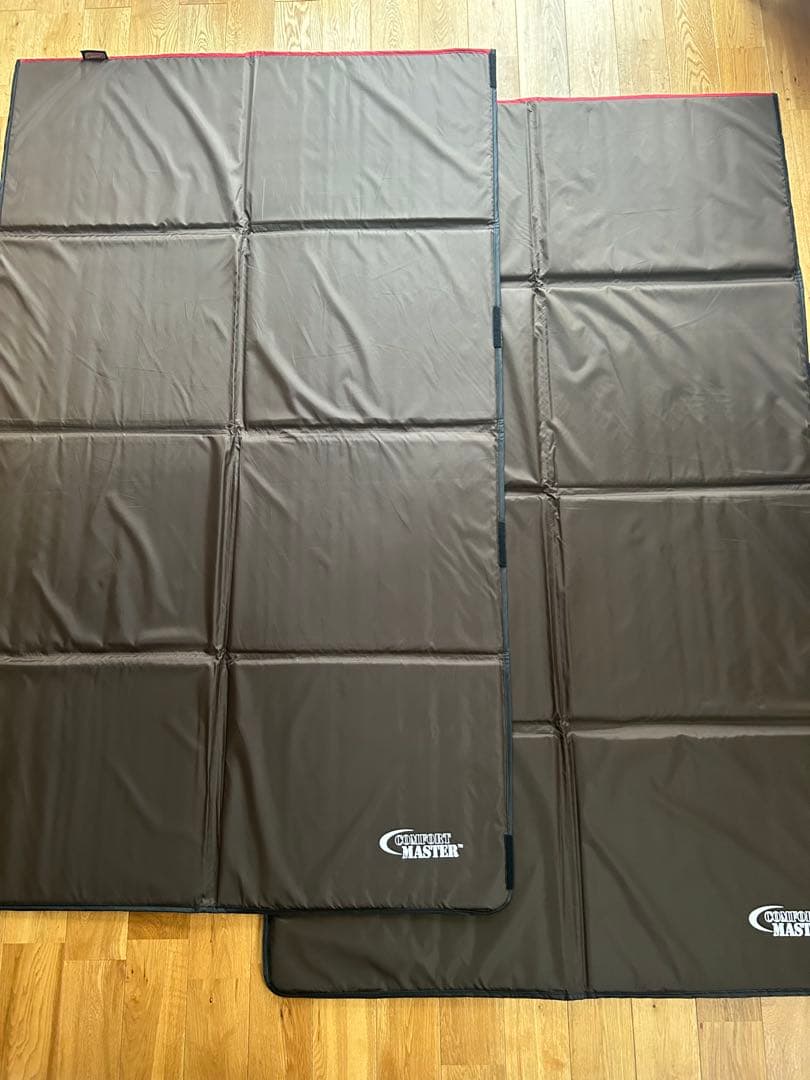 Coleman フォールディングマット 120 2枚セット