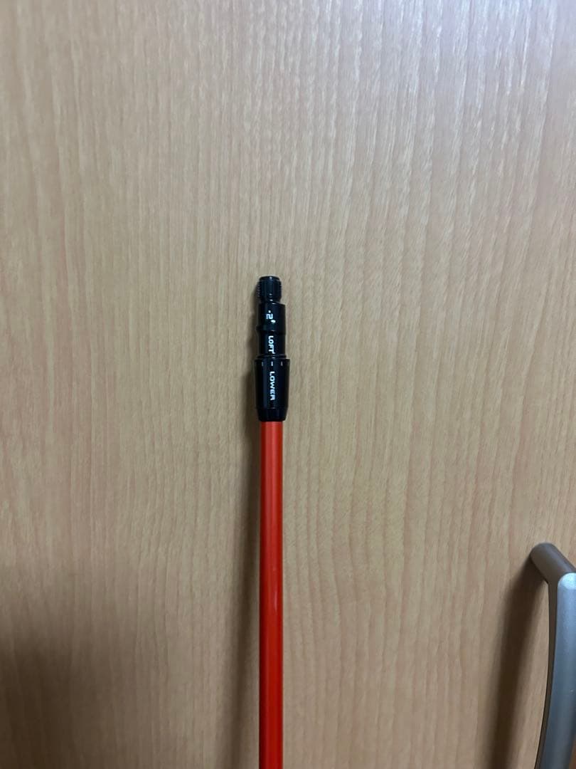 Tour AD DI-5 Sシャフト テーラーメイド　スリーブ付