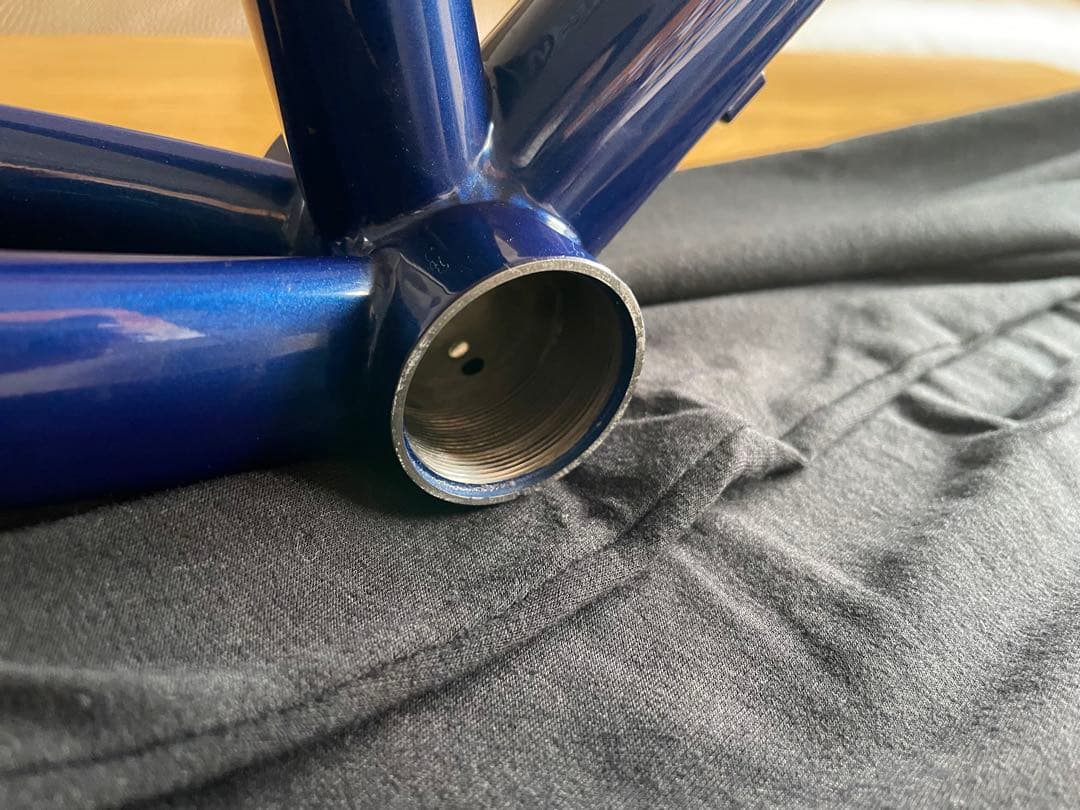 極上品 Svecluck Ground Disc ENVE FORK フレーム