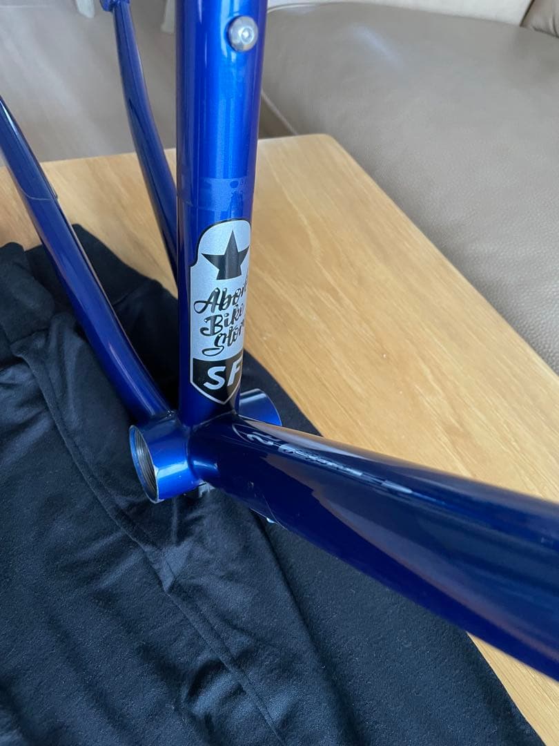 極上品 Svecluck Ground Disc ENVE FORK フレーム