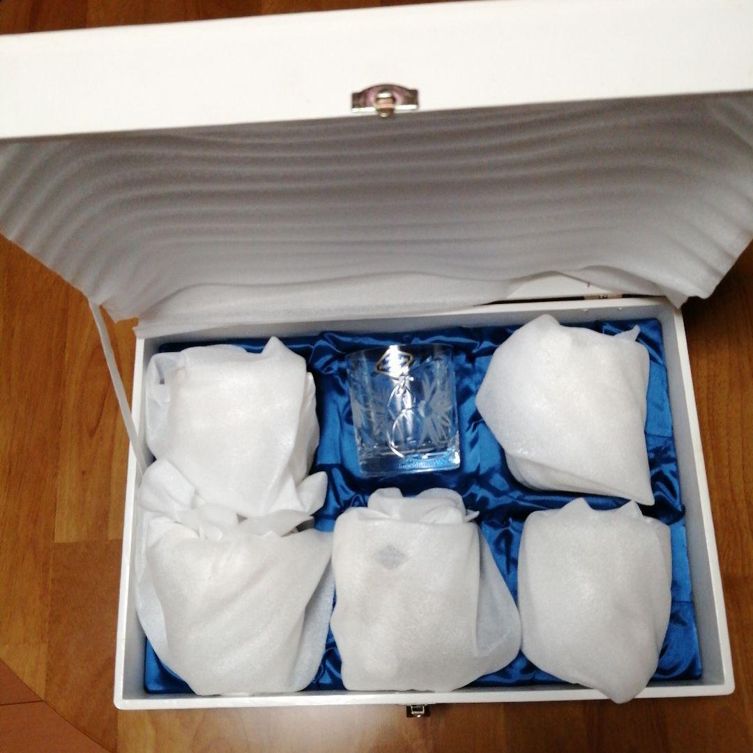 高島屋 english  brierley crystal