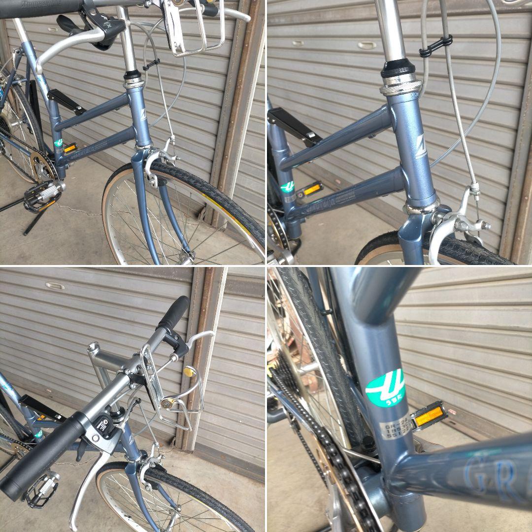 【90s☆名車】BRIDGESTONE GRANDTECH 24インチ