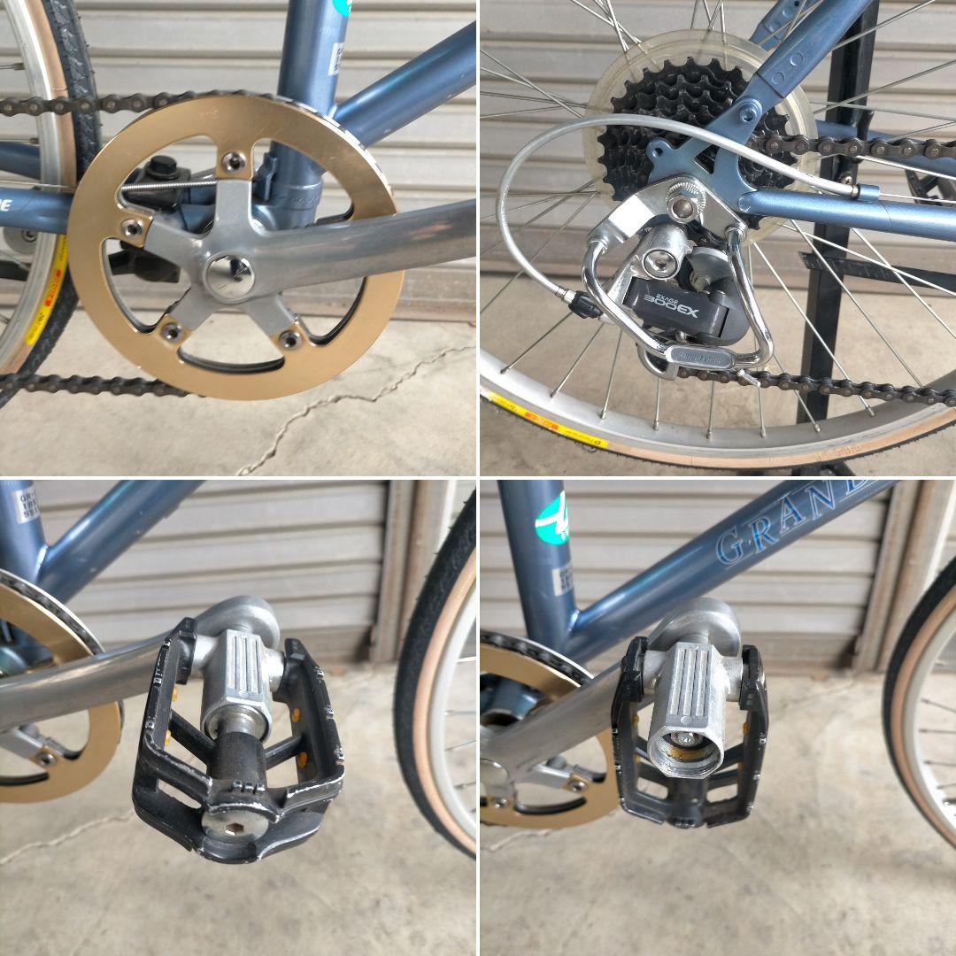 【90s☆名車】BRIDGESTONE GRANDTECH 24インチ