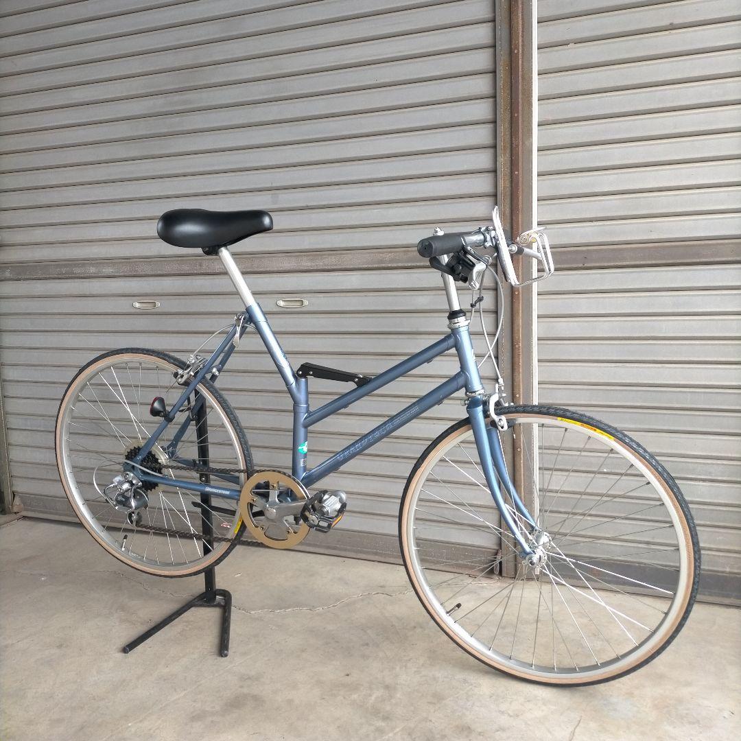 【90s☆名車】BRIDGESTONE GRANDTECH 24インチ