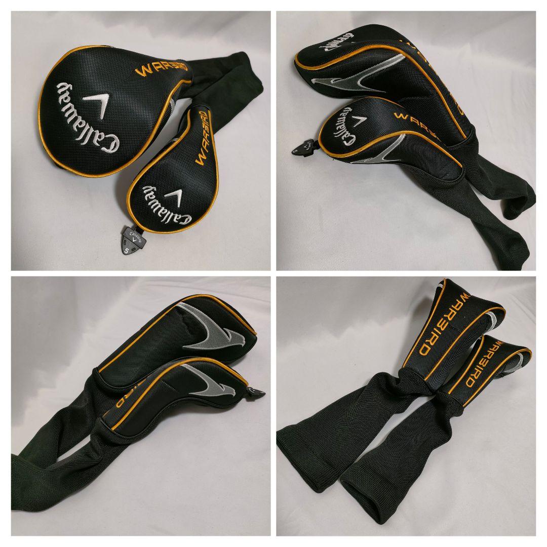 良品　人気　Callaway Warbird　買い足し不要　即ラウンドOK