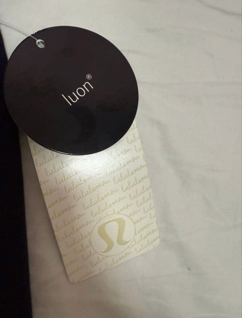 lululemon メンズ トレーニングパンツ ブラック