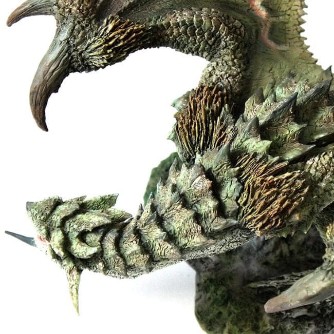 【新品・未開封】　モンスターハンター　雌火竜　リオレイア　復刻版