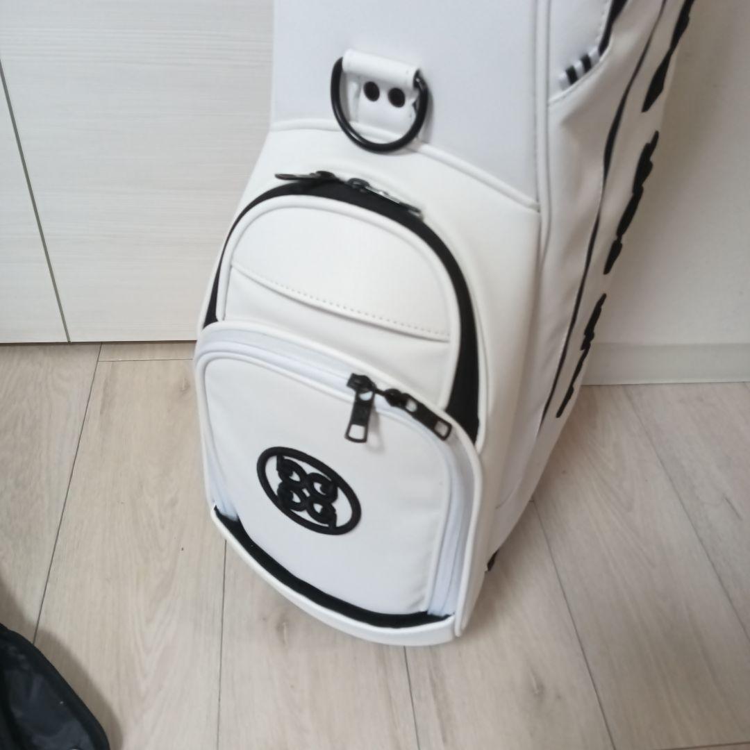 ジーフォアキャディーバッグ新品