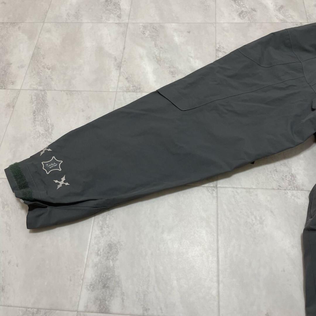 バートン ローニン GORE-TEX セットアップ 上下セット スノボードウェア