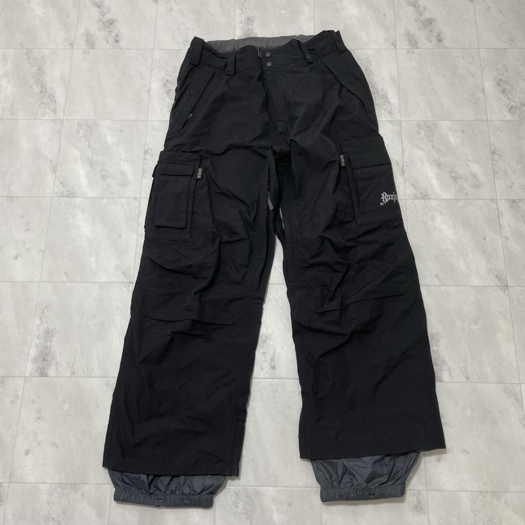 バートン ローニン GORE-TEX セットアップ 上下セット スノボードウェア